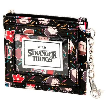Stranger Things Bits card holder purse product photo