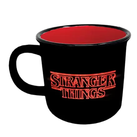 Stranger Things mug + keychain termékfotója