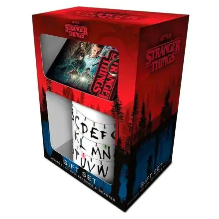 Stranger Things Gift Box Iconic product photo