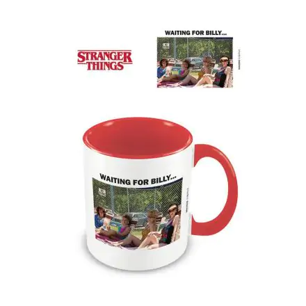Stranger Things Mug Waiting for Billy product photo