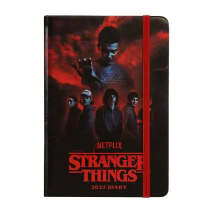Stranger Things Cast Diary 2023 product photo