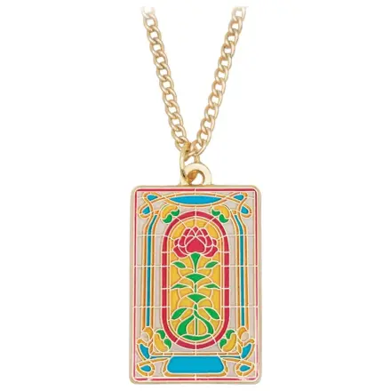 Stranger Things Necklace Creel House Window Limited Edition 3 x 2 cm product photo