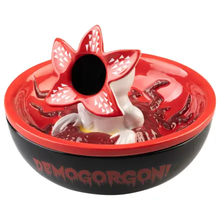 Stranger Things Demogorgon 3D Bowl Snack product photo