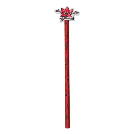Stranger Things Pencil with Eraser Demogorgon  product photo