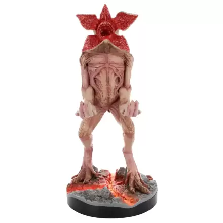 Stranger Things Demogorgon clamping bracket Cable Guy 20cm termékfotója