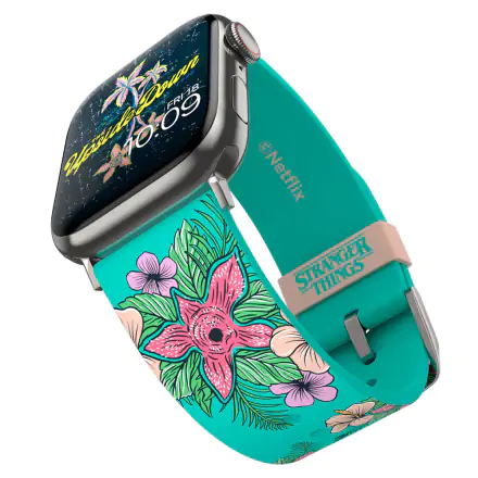 Stranger Things Demogorgon Paradise strap + face designs product photo