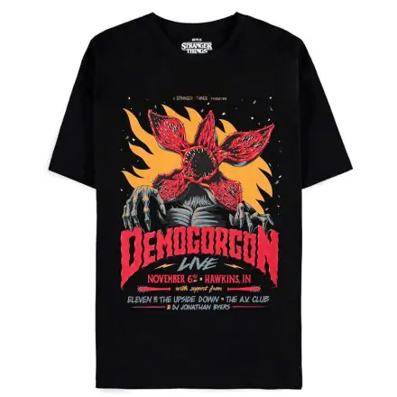 Stranger Things Demogorgon t-shirt termékfotója