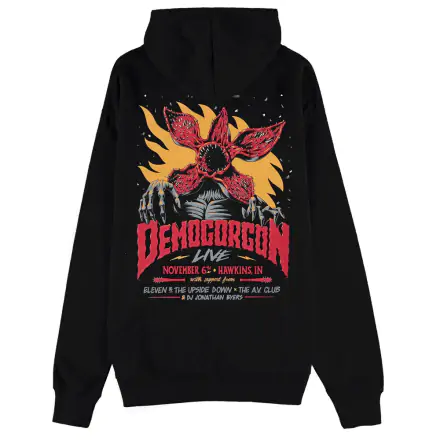 Stranger Things Demogorgon hoodie termékfotója