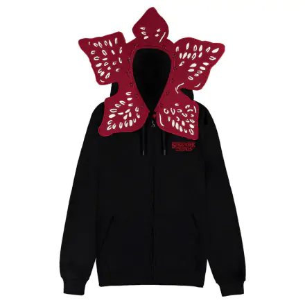 Stranger Things Demogorgon hoodie termékfotója