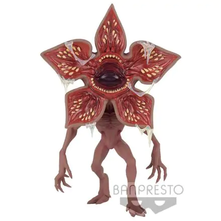 Stranger Things Q Posket Extra Mini Figure Demogorgon 18 cm product photo