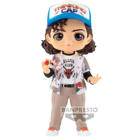 Stranger Things Dustin Vol.2 Q posket figure 14cm product photo