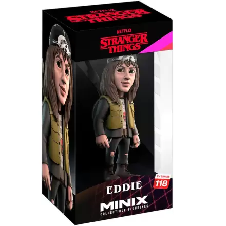 Stranger Things Eddie Minix figure 12cm termékfotója