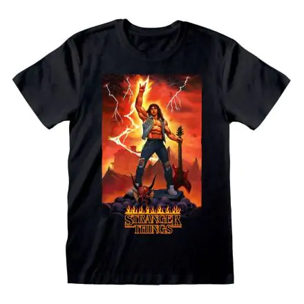 Stranger Things Eddie Rocks t-shirt product photo