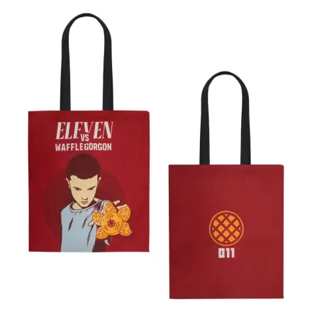 Stranger Things Tote Bag Eleven termékfotója