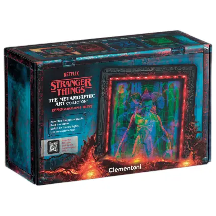Stranger Things Eleven puzzle 520pcs product photo