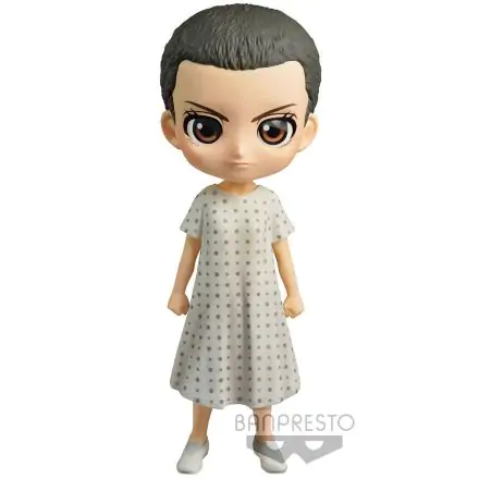 Stranger Things Eleven Vol.4 Q posket figure 13cm termékfotója