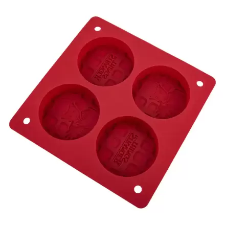 Stranger Things Waffle Silicone Mold Eleven product photo