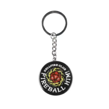 Stranger Things Keychain Fireball termékfotója