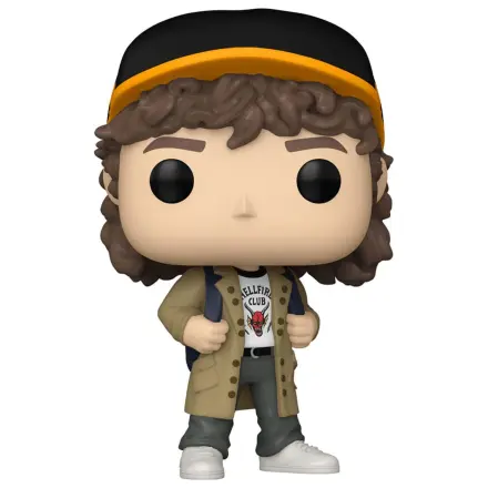 Stranger Things Funko POP! Television Vinyl Figures Dustin Henderson 9 cm product photo