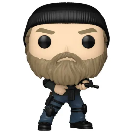 Stranger Things Funko POP! Television Vinyl Figures Jim Hopper 9 cm product photo