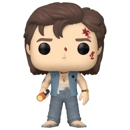 Stranger Things Funko POP! TV Vinyl Figure Battle Damaged Steve Exclusive 9 cm product photo