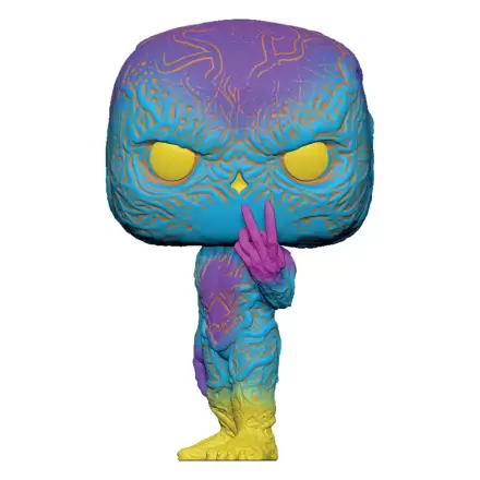 Stranger Things Funko POP! TV Vinyl Figures Vecna(BLKLT) 9 cm termékfotója