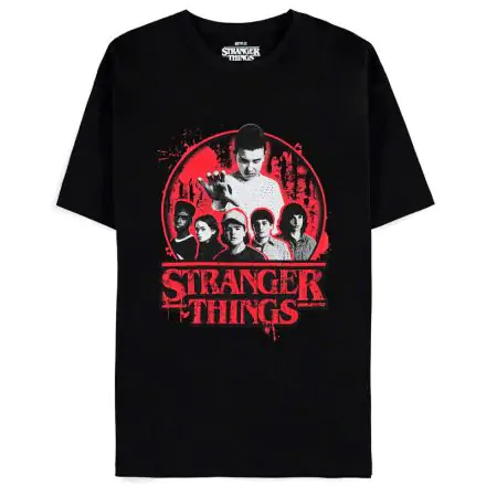 Stranger Things Group t-shirt termékfotója