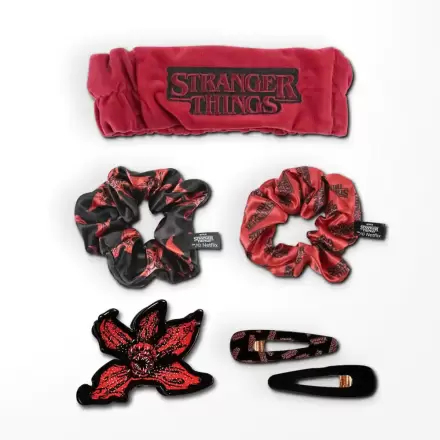Stranger Things Hair Accessories 6 Pack product photo
