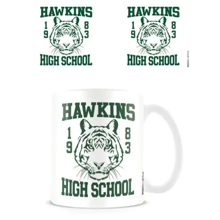 Stranger Things Hawkins High School mug termékfotója