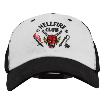 Stranger Things Baseball Cap Hellfire Club  product photo
