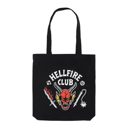 Stranger Things Hellfire Club shopping bag termékfotója