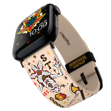 Stranger Things Smartwatch-Wristband Hellfire Club product photo