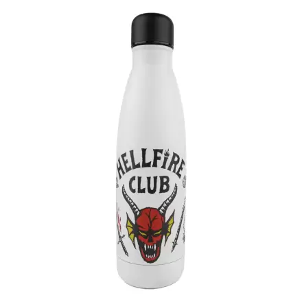 Stranger Things Thermo Water Bottle Hellfire Club termékfotója