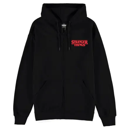 Stranger Things Hellfire hoodie termékfotója