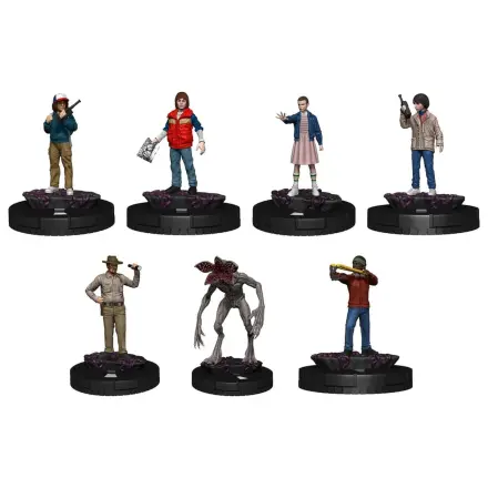 Stranger Things HeroClix Iconix: The Upside Down product photo