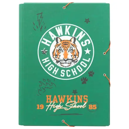 Stranger Things Folder High School product photo