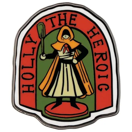 Stranger Things Pin Badge Holly The Heroic Limited Edition product photo