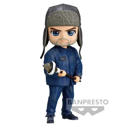 Stranger Things Hopper Vol.2 Q posket figure 14cm product photo