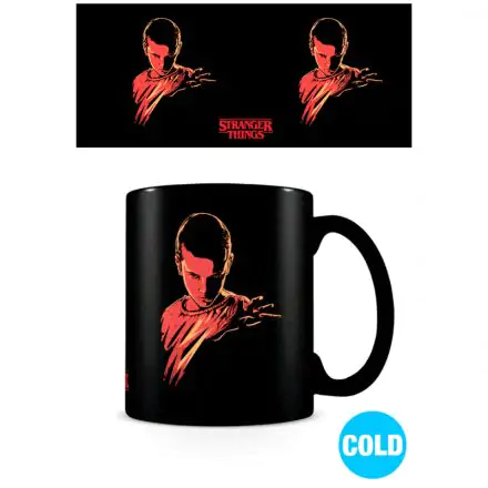 Stranger Things Heat Change Mug Woods product photo