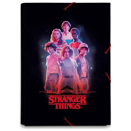 Stranger Things Folder Premium product photo