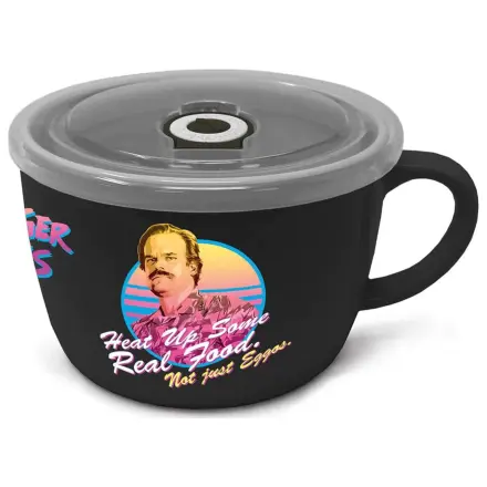 Stranger Things Figurative Mug It's finger-lickin' good  product photo