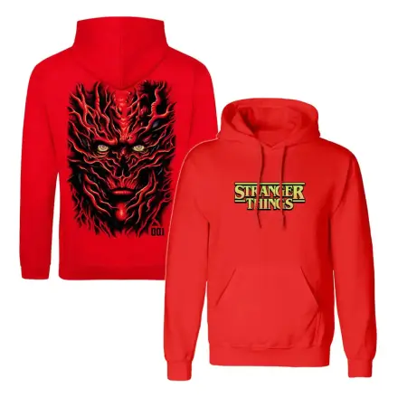 Stranger Things Hooded Sweater Vecna Stylized  product photo