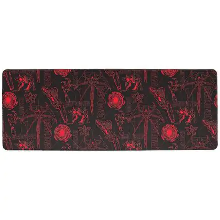 Stranger Things gaming desk mat product photo