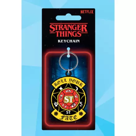 Stranger Things keychain product photo