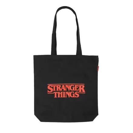 Stranger Things Logo shopping bag termékfotója