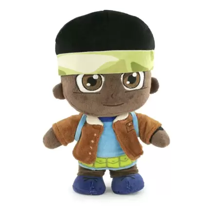 Stranger Things Plush Figure Lucas 29 cm termékfotója