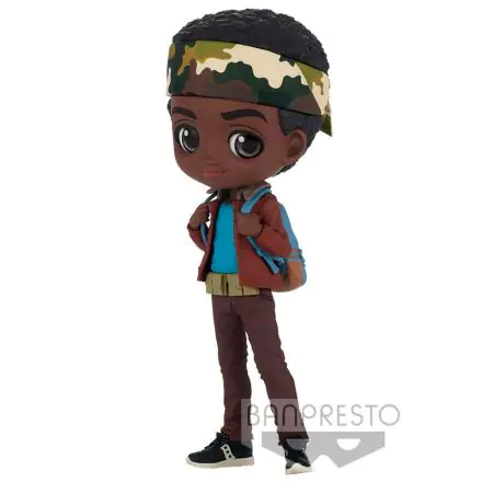 Stranger Things Q Posket Mini Figure Lucas 13 cm termékfotója