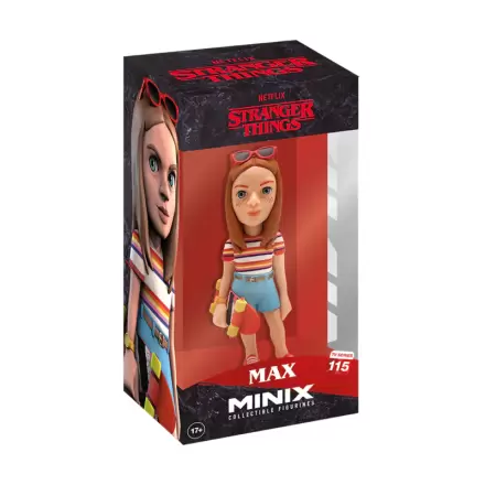 Stranger Things Max Minix figure 12cm termékfotója