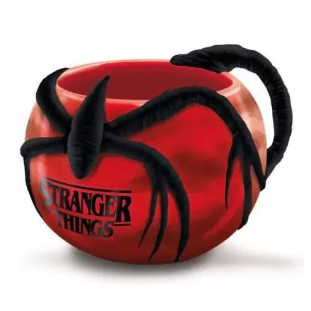 Stranger Things 3D Shaped Mug Mind Flayer product photo