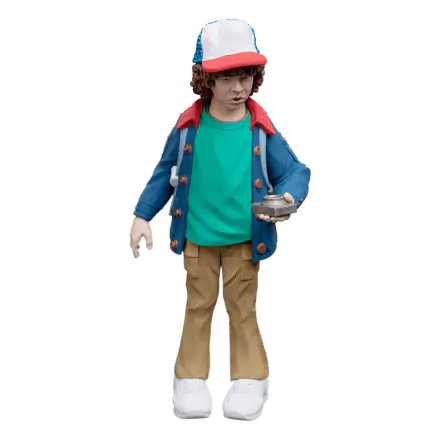 Stranger Things Mini Epics Vinyl Figure Dustin the Pathfinder (Season 1) Limited Edition 14 cm termékfotója